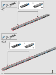 LEGO 76269 instructions page 90 – build guide