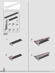 LEGO 76269 instructions page 93 – build guide