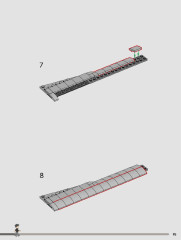 LEGO 76269 instructions page 95 – build guide