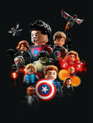 LEGO 76269 instructions page 10 – build guide