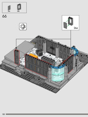 LEGO 76269 instructions page 100 – build guide