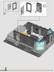 LEGO 76269 instructions page 101 – build guide