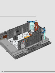 LEGO 76269 instructions page 104 – build guide