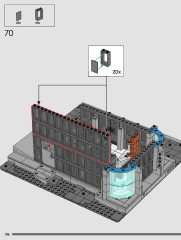 LEGO 76269 instructions page 106 – build guide