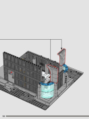 LEGO 76269 instructions page 108 – build guide
