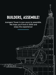 LEGO 76269 instructions page 11 – build guide