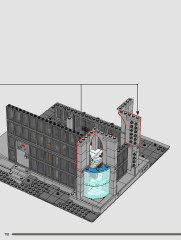LEGO 76269 instructions page 110 – build guide