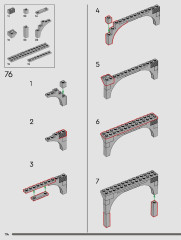 LEGO 76269 instructions page 114 – build guide