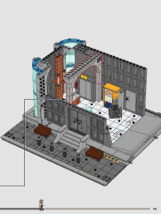 LEGO 76269 instructions page 115 – build guide