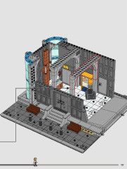 LEGO 76269 instructions page 117 – build guide