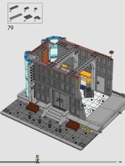 LEGO 76269 instructions page 119 – build guide