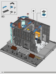 LEGO 76269 instructions page 120 – build guide
