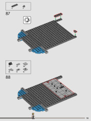 LEGO 76269 instructions page 125 – build guide