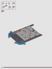 LEGO 76269 instructions page 126 – build guide