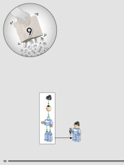 LEGO 76269 instructions page 128 – build guide