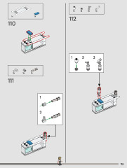 LEGO 76269 instructions page 135 – build guide