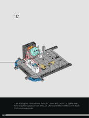 LEGO 76269 instructions page 138 – build guide