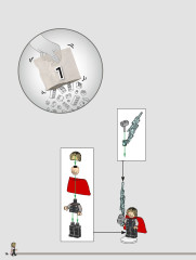 LEGO 76269 instructions page 14 – build guide