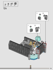 LEGO 76269 instructions page 145 – build guide