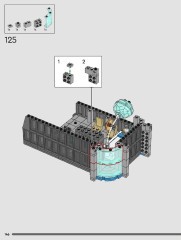 LEGO 76269 instructions page 146 – build guide
