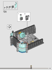 LEGO 76269 instructions page 147 – build guide