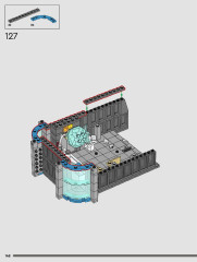 LEGO 76269 instructions page 148 – build guide