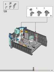 LEGO 76269 instructions page 149 – build guide