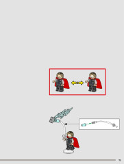 LEGO 76269 instructions page 15 – build guide