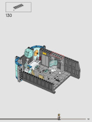 LEGO 76269 instructions page 151 – build guide