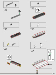 LEGO 76269 instructions page 153 – build guide