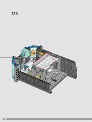 LEGO 76269 instructions page 154 – build guide
