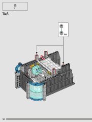 LEGO 76269 instructions page 162 – build guide