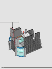 LEGO 76269 instructions page 166 – build guide
