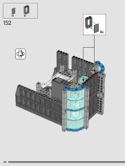 LEGO 76269 instructions page 170 – build guide