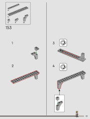 LEGO 76269 instructions page 171 – build guide