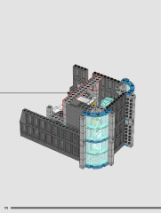 LEGO 76269 instructions page 172 – build guide