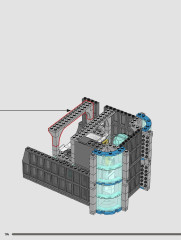 LEGO 76269 instructions page 174 – build guide