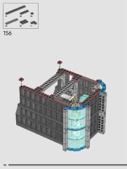LEGO 76269 instructions page 176 – build guide