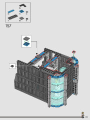 LEGO 76269 instructions page 177 – build guide