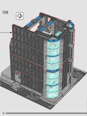 LEGO 76269 instructions page 178 – build guide