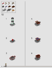 LEGO 76269 instructions page 18 – build guide