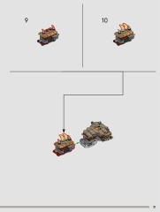 LEGO 76269 instructions page 21 – build guide