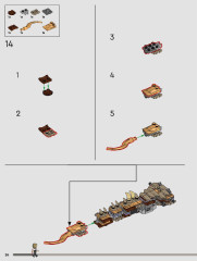 LEGO 76269 instructions page 24 – build guide