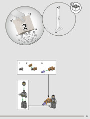 LEGO 76269 instructions page 25 – build guide