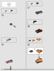 LEGO 76269 instructions page 26 – build guide