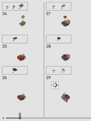 LEGO 76269 instructions page 28 – build guide