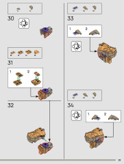 LEGO 76269 instructions page 29 – build guide