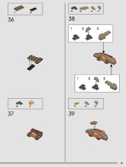LEGO 76269 instructions page 31 – build guide