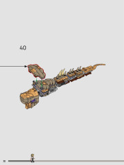 LEGO 76269 instructions page 32 – build guide