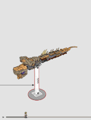 LEGO 76269 instructions page 34 – build guide